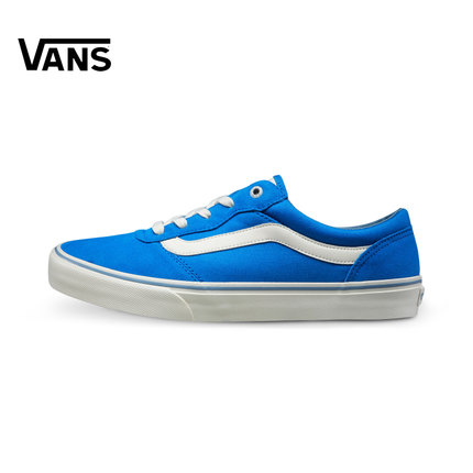 新低！VANS范斯Milton男款运动板鞋VN-0ZUVFPM