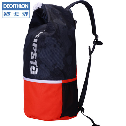 迷彩配色！迪卡侬FREE BAG KIPSTA运动单肩双肩背包