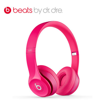 限量抢！BEATS SOLO 2.0头戴式耳机
