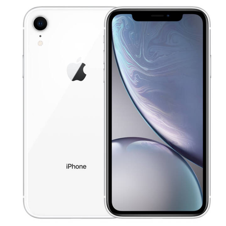 Apple/蘋(píng)果 iPhone XR  128GB 白色