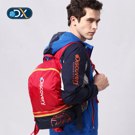 轻量化设计！Discovery新品20升超轻背包DEBD90078