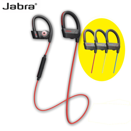 运动必备！捷波朗SPORT PACE倍驰音乐智能无线运动蓝牙耳机