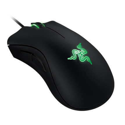 电竞而生！Razer雷蛇炼狱蝰蛇型号2013炼狱蝰蛇五键！