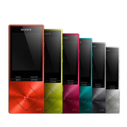 年中大促！SONY索尼NW-A25HN系列音乐播放器