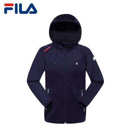 开学好价！FILA RED LINE系列连帽外套25614706