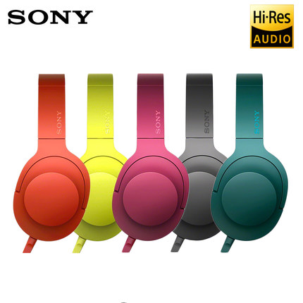 下单立减！Sony索尼MDR-100AAP头戴式耳机