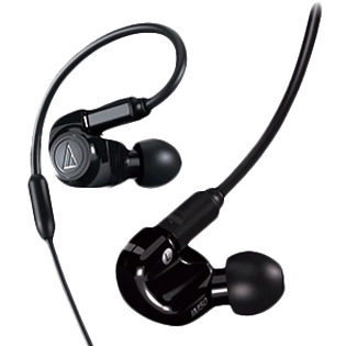 全网好价！铁三角ATH-IM50入耳监听耳机