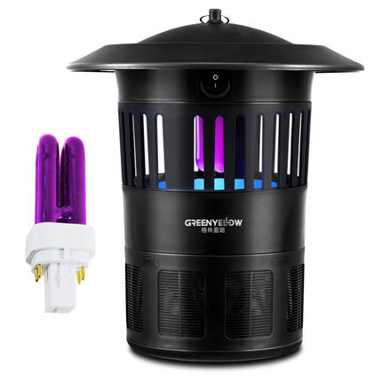 好价再来！格林盈璐灭蚊灯GM918