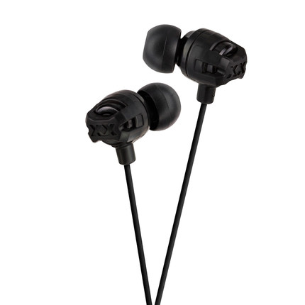 历史好价！JVC杰伟世HA-FR201入耳式耳机