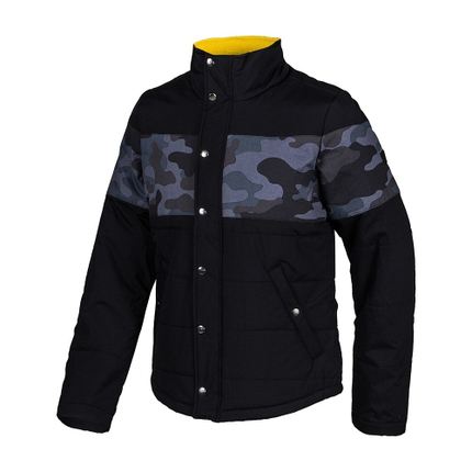 运动生活！阿迪达斯 NEO 男子 外套 黑 M32482