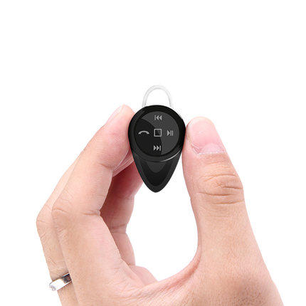 好价！诺必行 F10蓝牙耳机4.0 超小无线迷你4.1立体声车载音乐耳塞