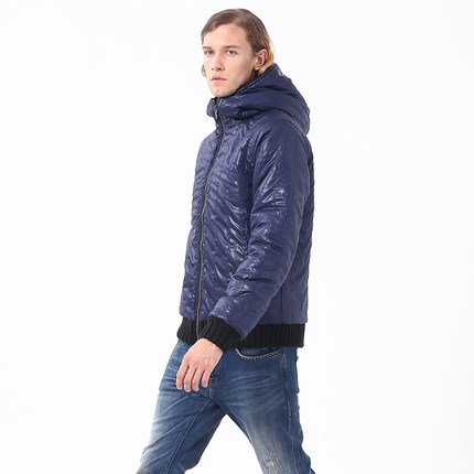 近期好价！izzue男 棉服  3369XX it