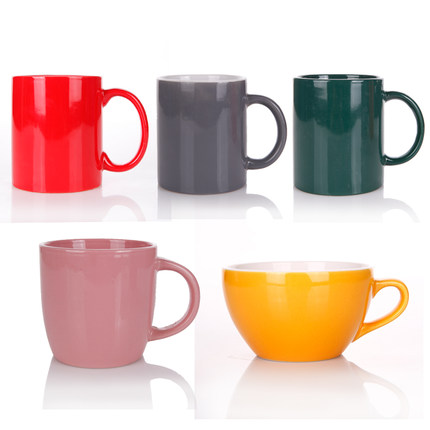 白菜！陶瓷茶杯品茗杯陶瓷