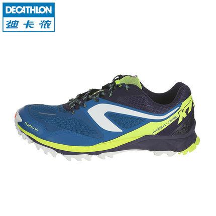 新款特价！迪卡侬KALENJI透气速干越野鞋