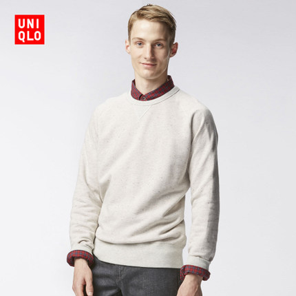 双11好价！优衣库 运动衫(长袖) 146195