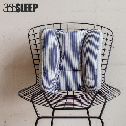 超值换购！365SLEEP 可调节透气腰靠