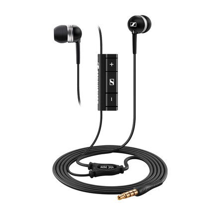 双12预告！SENNHEISER森海塞尔MM30I入耳式耳机