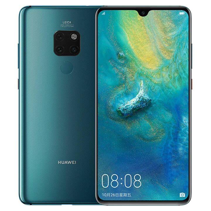 HUAWEI/华为 Mate 20