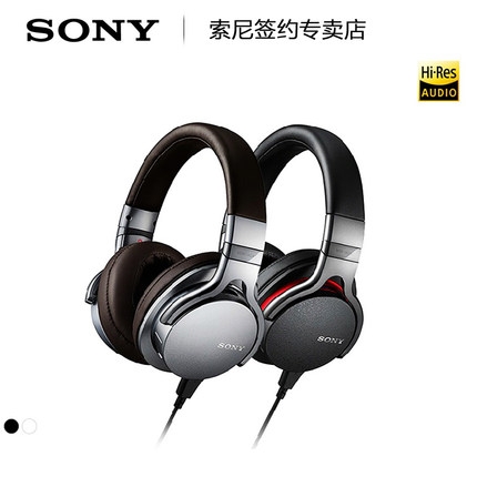 Sony/索尼 MDR-1ADAC 头戴式有线耳机