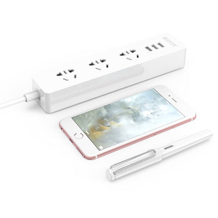 智能充电！Orico MNP USB智能排插MNP-3A3U