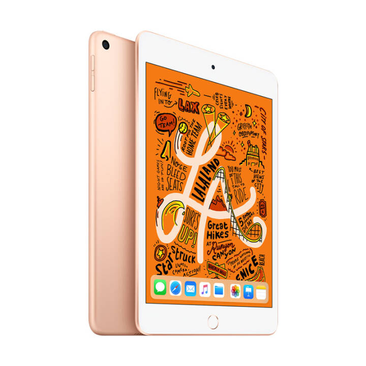 Apple/苹果 iPad mini(2019) 7.9英寸平板电脑