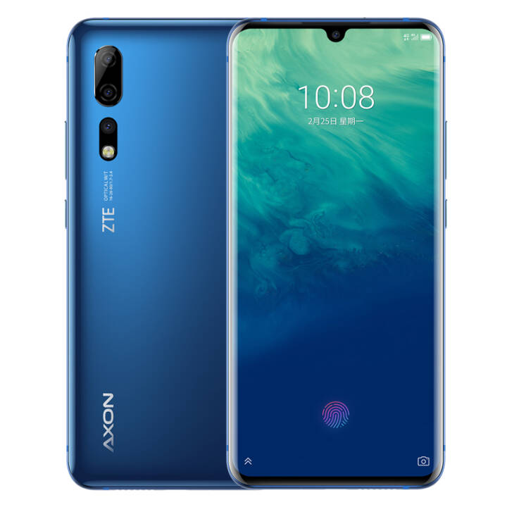 ZTE/中兴  Axon 10 Pro