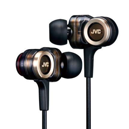 双12好价！JVC HA-FXZ200 入耳式耳机