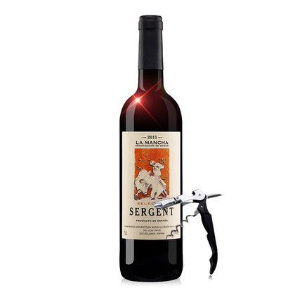 原装进口！信美西班牙DO原瓶红酒