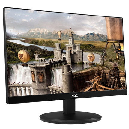 历史新低！AOC I2380SD 23英寸 液晶显示器
