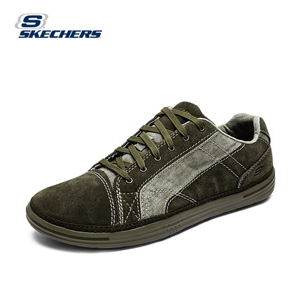 好价再来！Skechers斯凯奇舒适经典板鞋64352