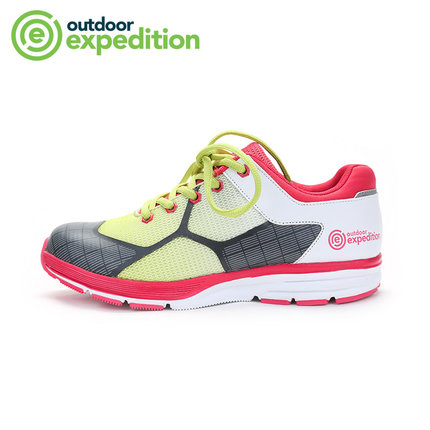 防滑耐磨！澳道户外男女跑步鞋OE2015009