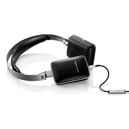 时尚优雅！哈曼卡顿 HARKAR-CL 头戴式有线耳机