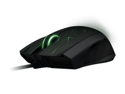 Razer/雷蛇 TAIPAN 有线光电鼠标