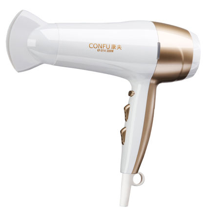 呵护秀发！康夫KF-3114电吹风