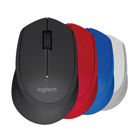 Logitech/罗技 M280 无线2.4G光电鼠标