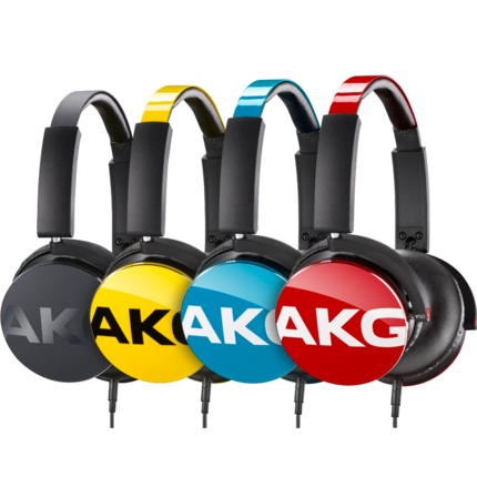 AKG/爱科技 Y50 通用耳机