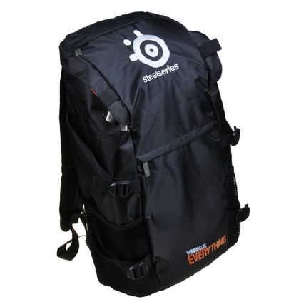 定制版！STEELSERIES赛睿定制版电竞背包