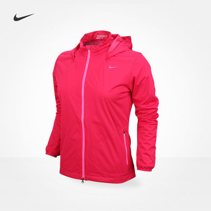 新低好价！NIKE WINDPROOF女子夹克 527518