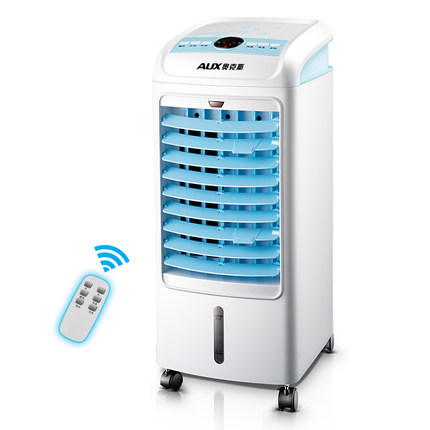 清热解暑！奥克斯FLS-120空调扇