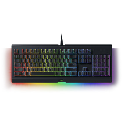 Razer/雷蛇 萨诺狼蛛专业版 有线机械键盘