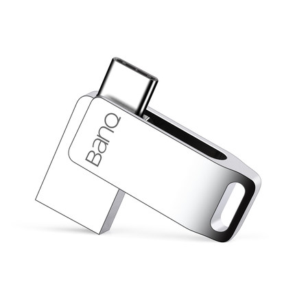BanQ C60 U盘 32g USB3.0+Type-C双接口