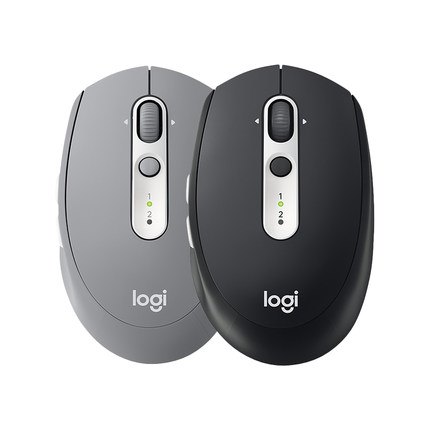 Logitech/罗技 M585 无线蓝牙2.4G通用光电鼠标