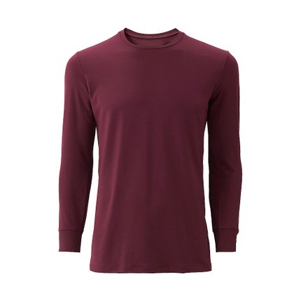 双11好价！优衣库 HEATTECH EXW圆领T恤(九分袖) 146071