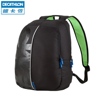 历史好价！迪卡侬NEWFEEL双肩包男女书包