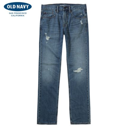 限时6折！OLD NAVY 男款时尚牛仔裤143033