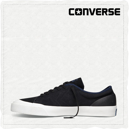 好价！CONVERSE 记忆棉反毛皮板鞋 149887C