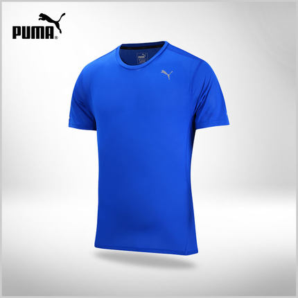 功能款式！PUMA彪马Breathe S/S男子短袖T恤514037