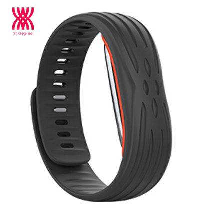健康生活！37度智能手环2代