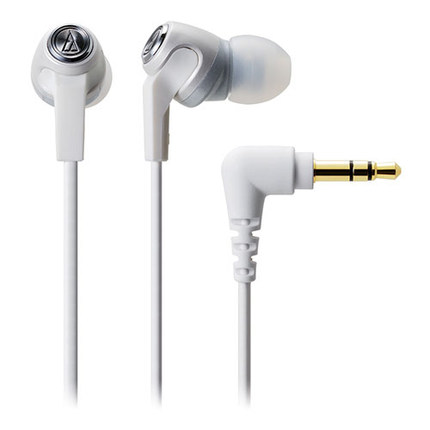 全网好价！铁三角ATH-CK323M入耳式耳机