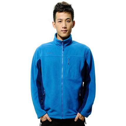 新低！AIRTEX亚特男士抓绒衣BW12M5516